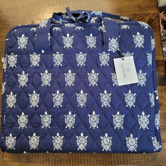 Vera Bradley Sea Turtle Hanging Organizer NWT - Picture 1 of 4